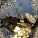 Подвесная люстра CARAMELLY A D120 от ImperiumLoft