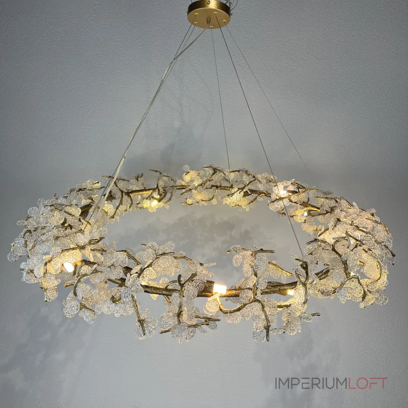 Подвесная люстра CARAMELLY A D120 от ImperiumLoft