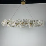 Подвесная люстра CARAMELLY A D120 от ImperiumLoft