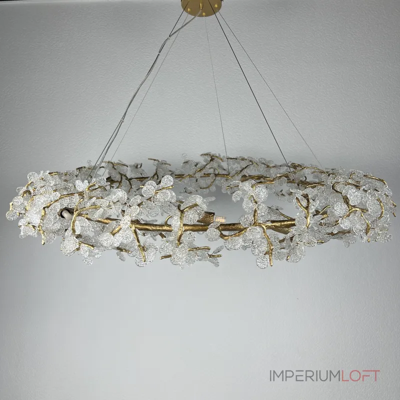 Подвесная люстра CARAMELLY A D120 от ImperiumLoft