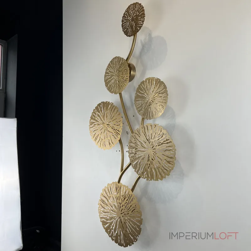 Настенный светильник INCA TWIG WALL C от ImperiumLoft