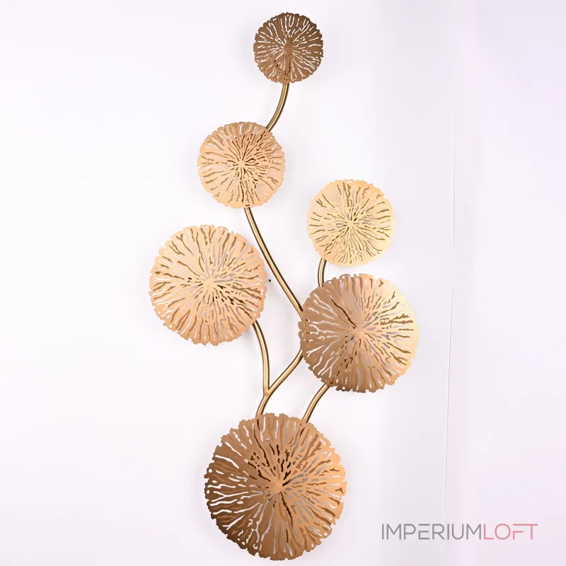 Настенный светильник INCA TWIG WALL C от ImperiumLoft