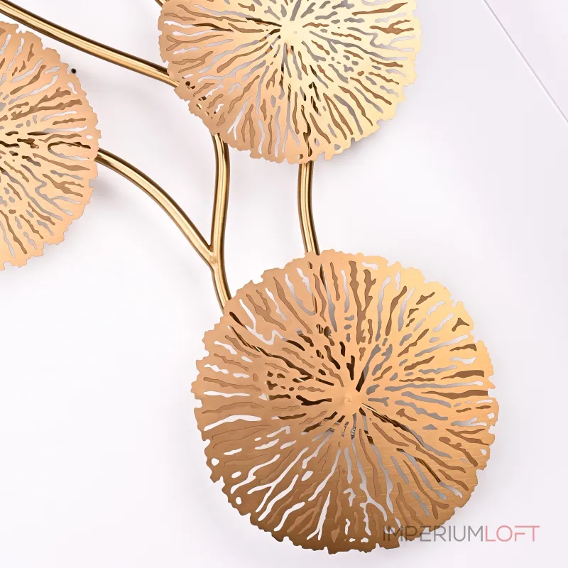 Настенный светильник INCA TWIG WALL C от ImperiumLoft