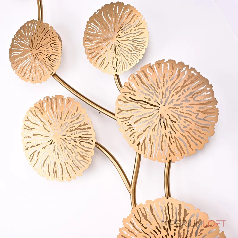 Настенный светильник INCA TWIG WALL C от ImperiumLoft