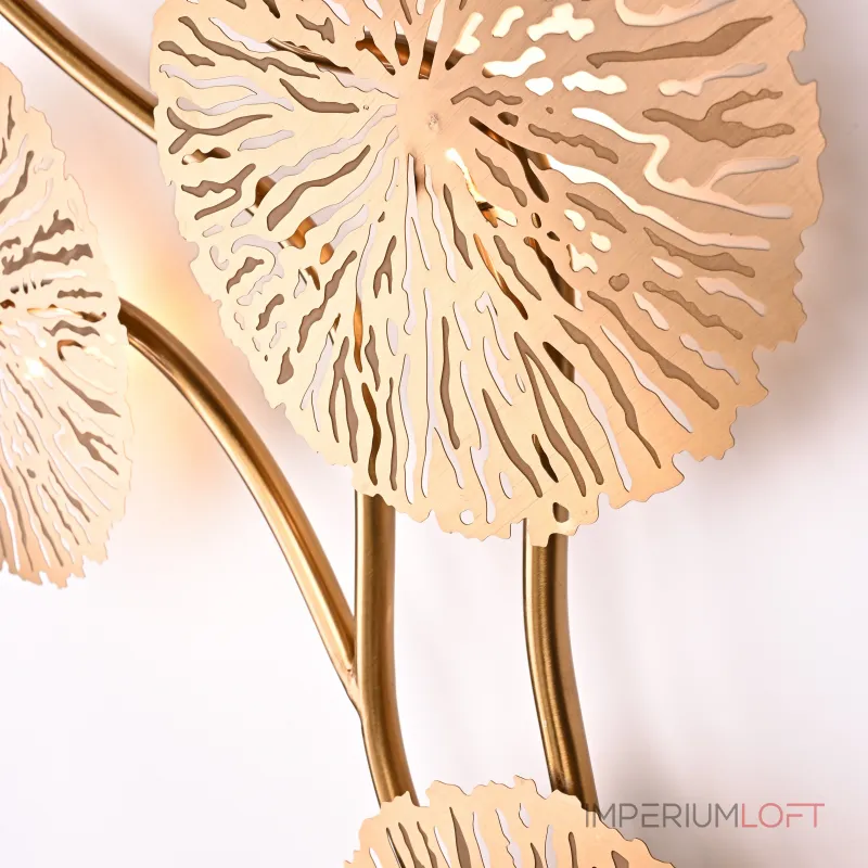 Настенный светильник INCA TWIG WALL C от ImperiumLoft