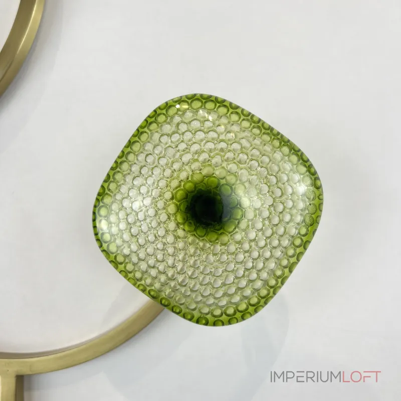 Настенный светильник SHIELD C от ImperiumLoft Настенный светильник SHIELD C от ImperiumLoft