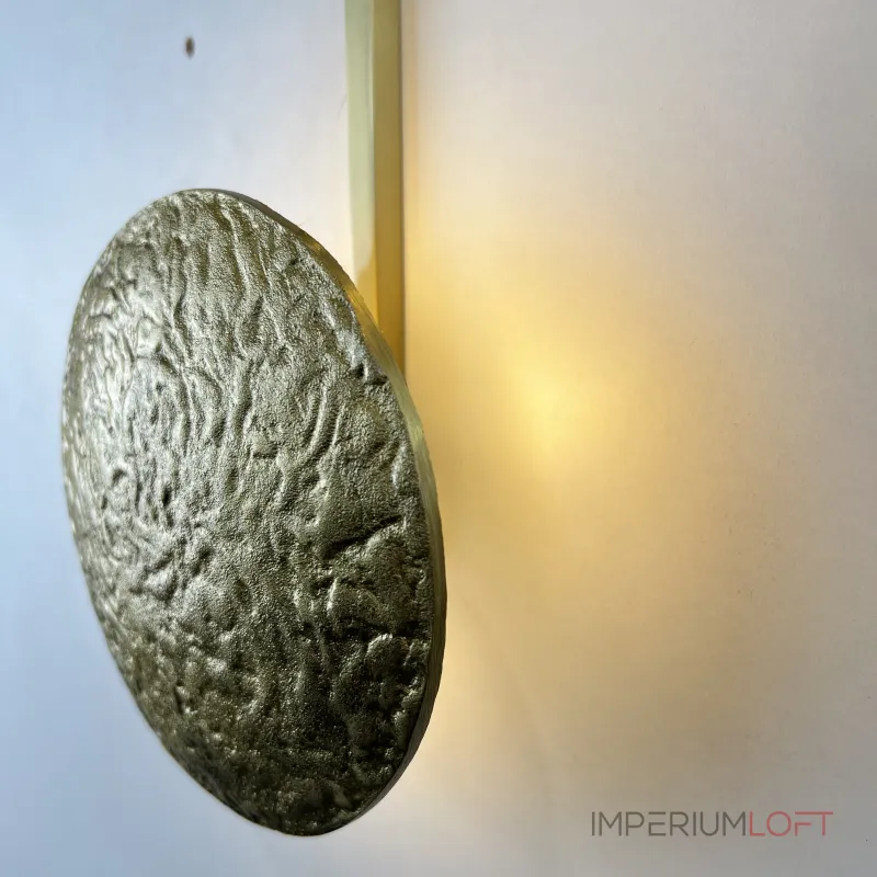 Настенный светильник SHIELD C от ImperiumLoft Настенный светильник SHIELD C от ImperiumLoft