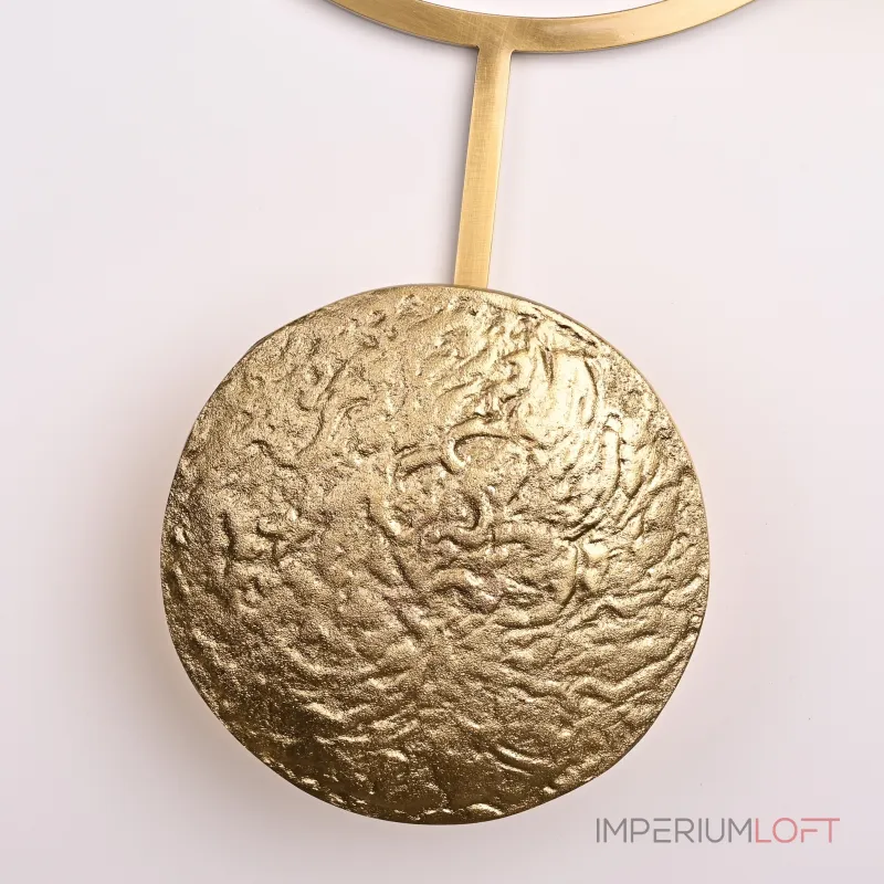 Настенный светильник SHIELD C от ImperiumLoft Настенный светильник SHIELD C от ImperiumLoft