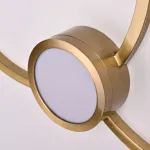 Настенный светильник SHIELD C от ImperiumLoft