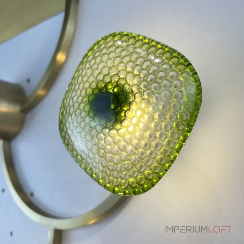 Настенный светильник SHIELD C от ImperiumLoft Настенный светильник SHIELD C от ImperiumLoft