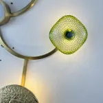 Настенный светильник SHIELD C от ImperiumLoft