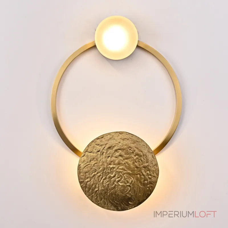 Настенный светильник SHIELD B от ImperiumLoft