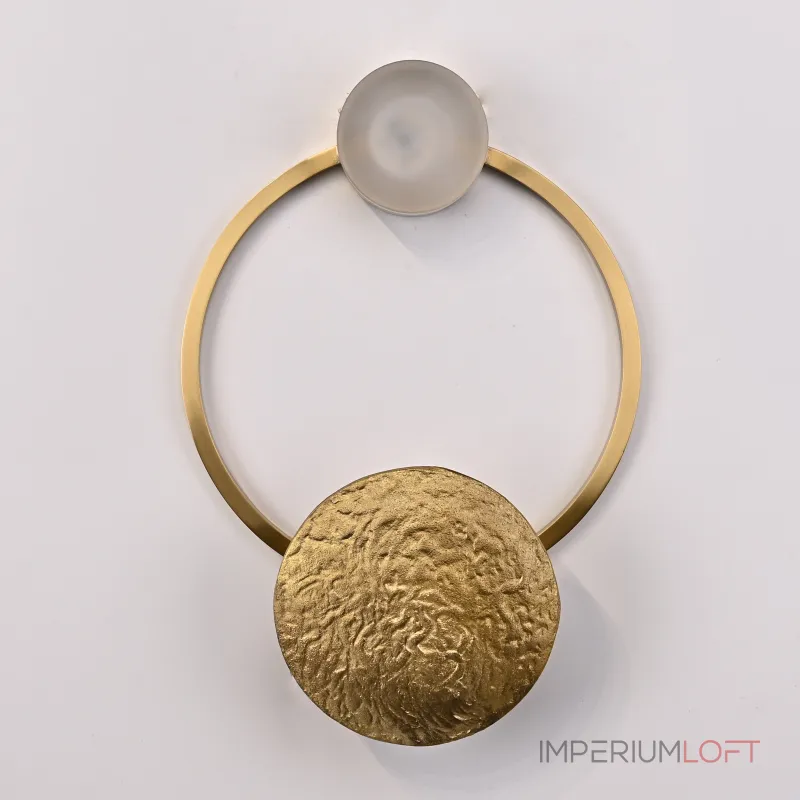 Настенный светильник SHIELD B от ImperiumLoft