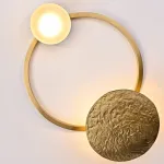 Настенный светильник SHIELD B от ImperiumLoft