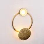 Настенный светильник SHIELD B от ImperiumLoft