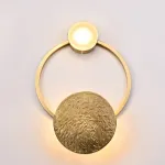 Настенный светильник SHIELD B от ImperiumLoft