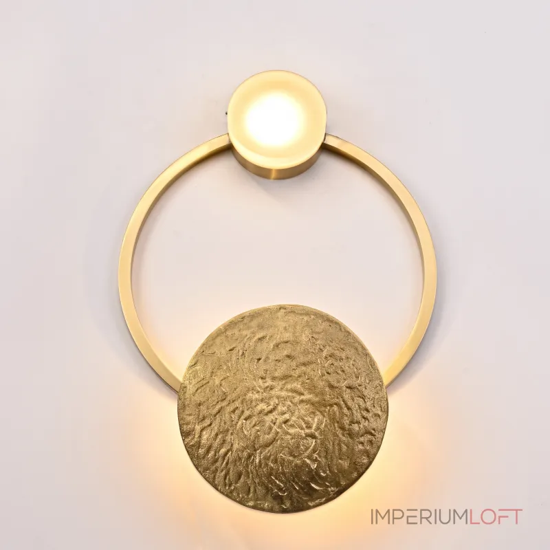 Настенный светильник SHIELD B от ImperiumLoft