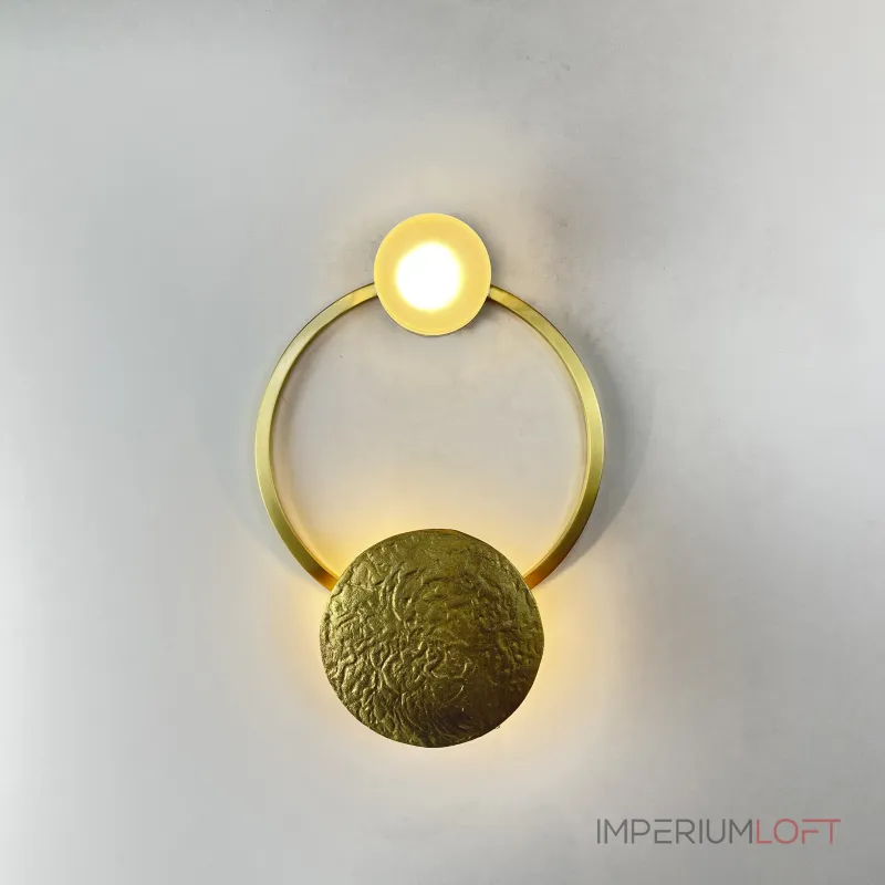 Настенный светильник SHIELD B от ImperiumLoft