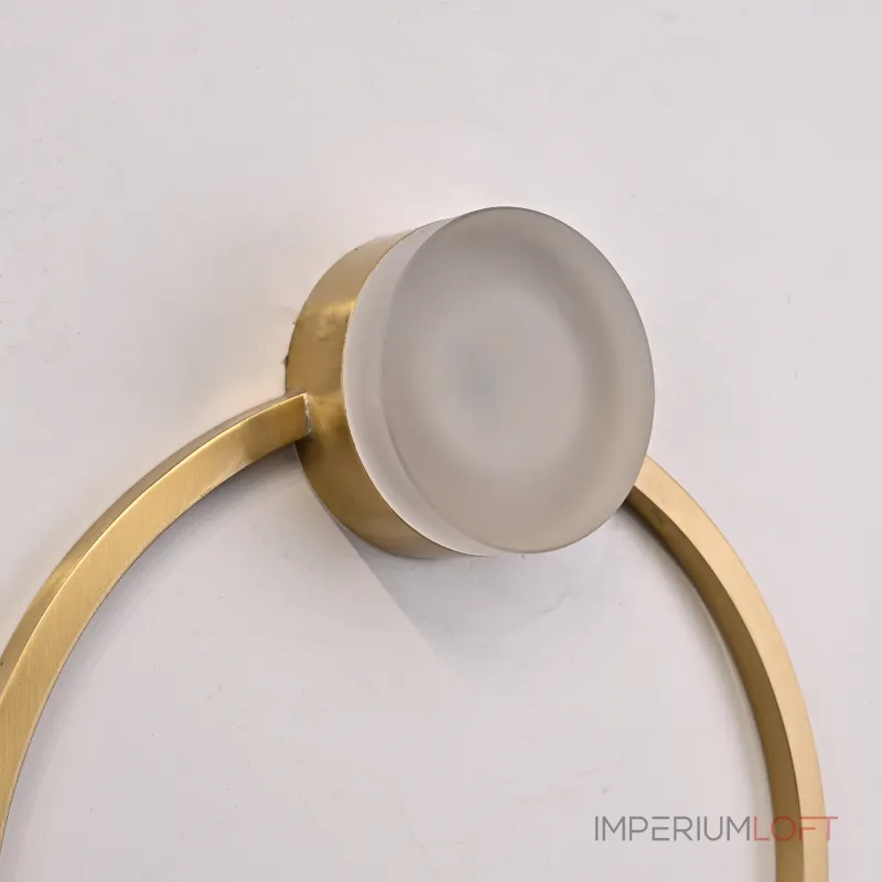 Настенный светильник SHIELD B от ImperiumLoft