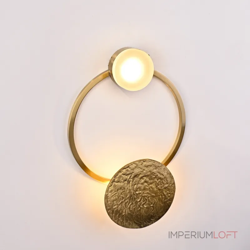 Настенный светильник SHIELD B от ImperiumLoft