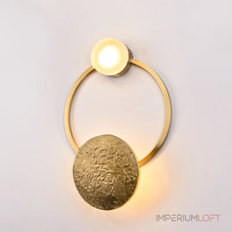 Настенный светильник SHIELD B от ImperiumLoft