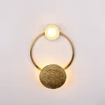 Настенный светильник SHIELD B от ImperiumLoft