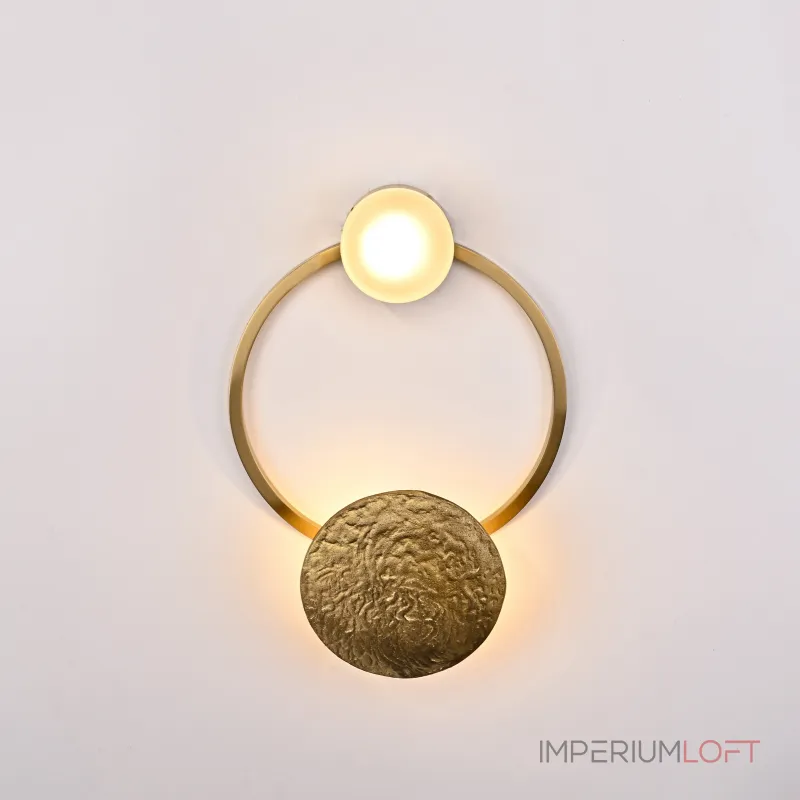 Настенный светильник SHIELD B от ImperiumLoft