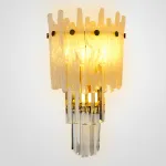 Бра Murano Glass ICE от ImperiumLoft