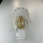 Бра Murano Glass ICE от ImperiumLoft