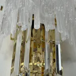 Бра Murano Glass ICE от ImperiumLoft