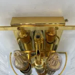 Бра Murano Glass ICE от ImperiumLoft