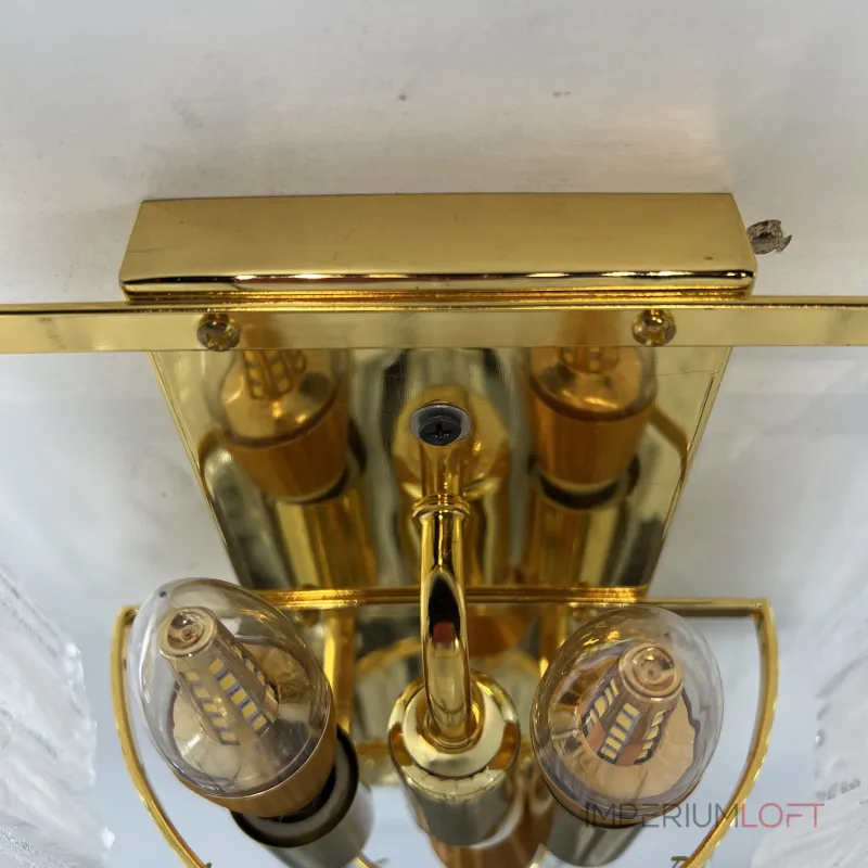 Бра Murano Glass ICE от ImperiumLoft Бра Murano Glass ICE от ImperiumLoft