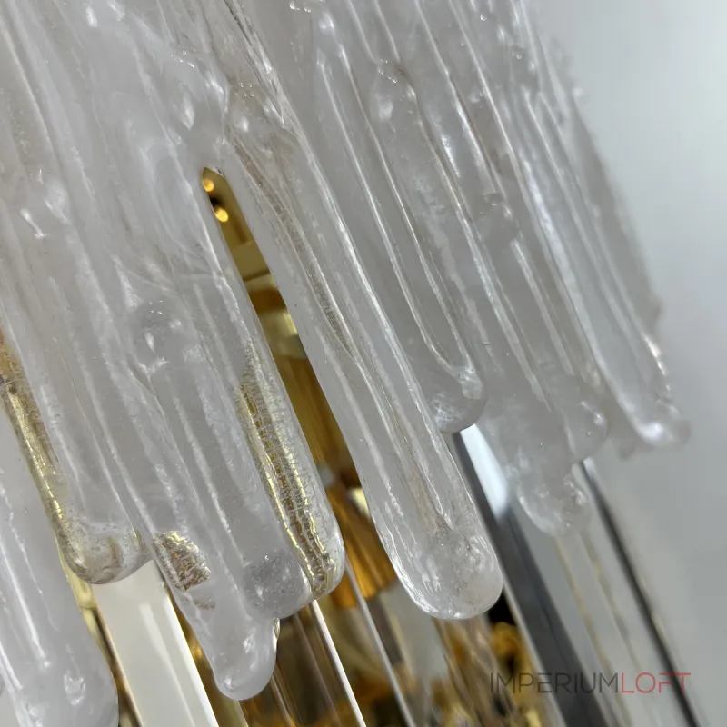 Бра Murano Glass ICE от ImperiumLoft Бра Murano Glass ICE от ImperiumLoft