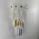 Бра Murano Glass ICE от ImperiumLoft