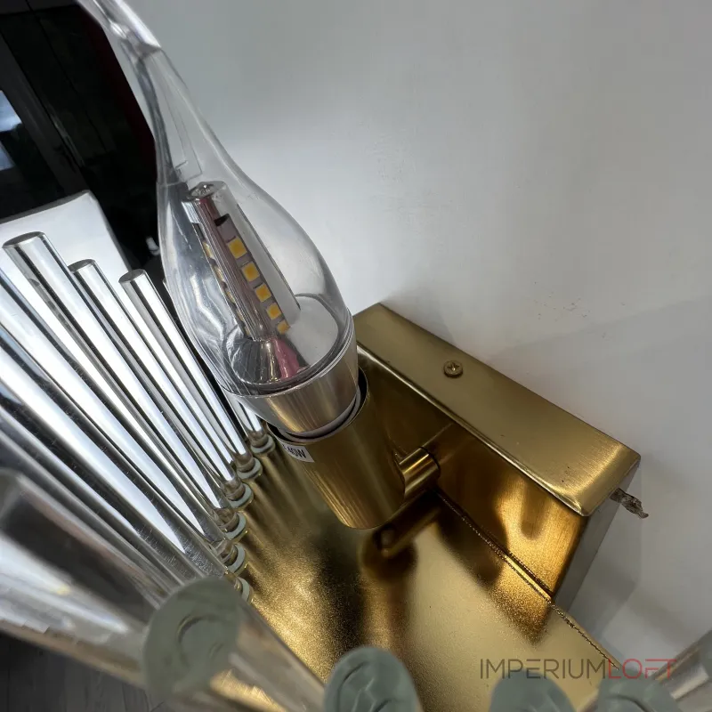 Настенный светильник CONCERT от ImperiumLoft