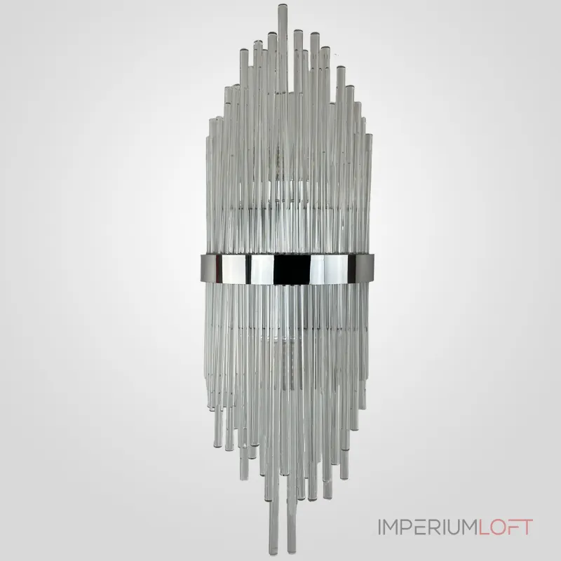 Бра Nembus Chrome от ImperiumLoft