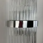 Бра Nembus Chrome от ImperiumLoft