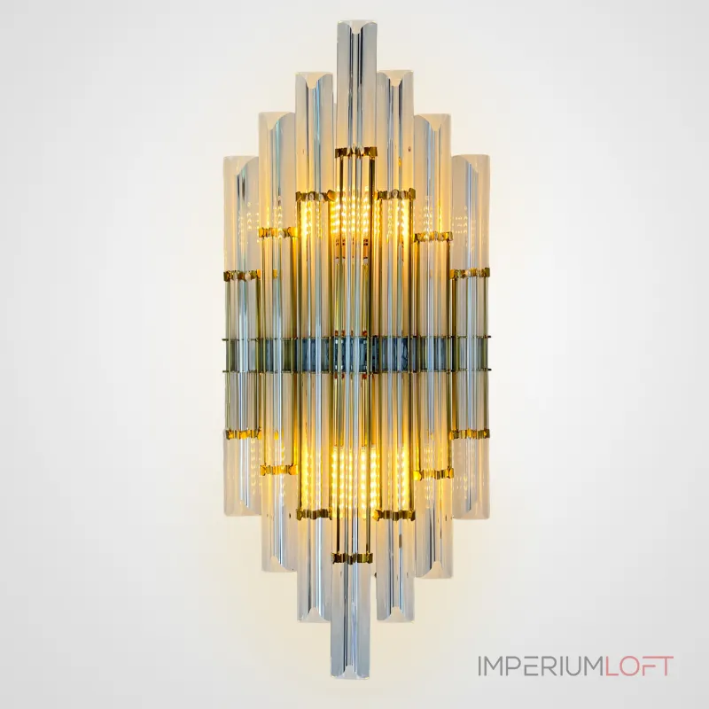 Бра Art Wall Luxury 2 от ImperiumLoft Бра Art Wall Luxury 2 от ImperiumLoft