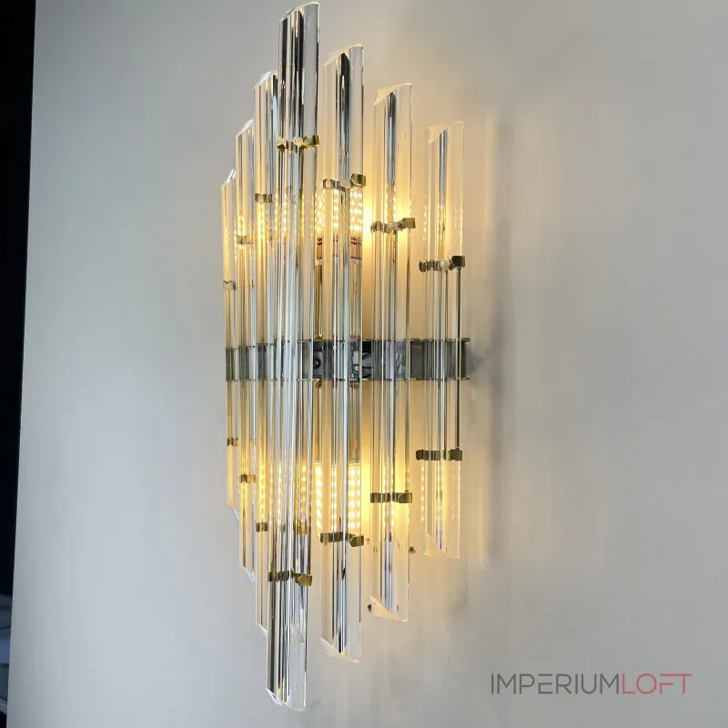 Бра Art Wall Luxury 2 от ImperiumLoft Бра Art Wall Luxury 2 от ImperiumLoft