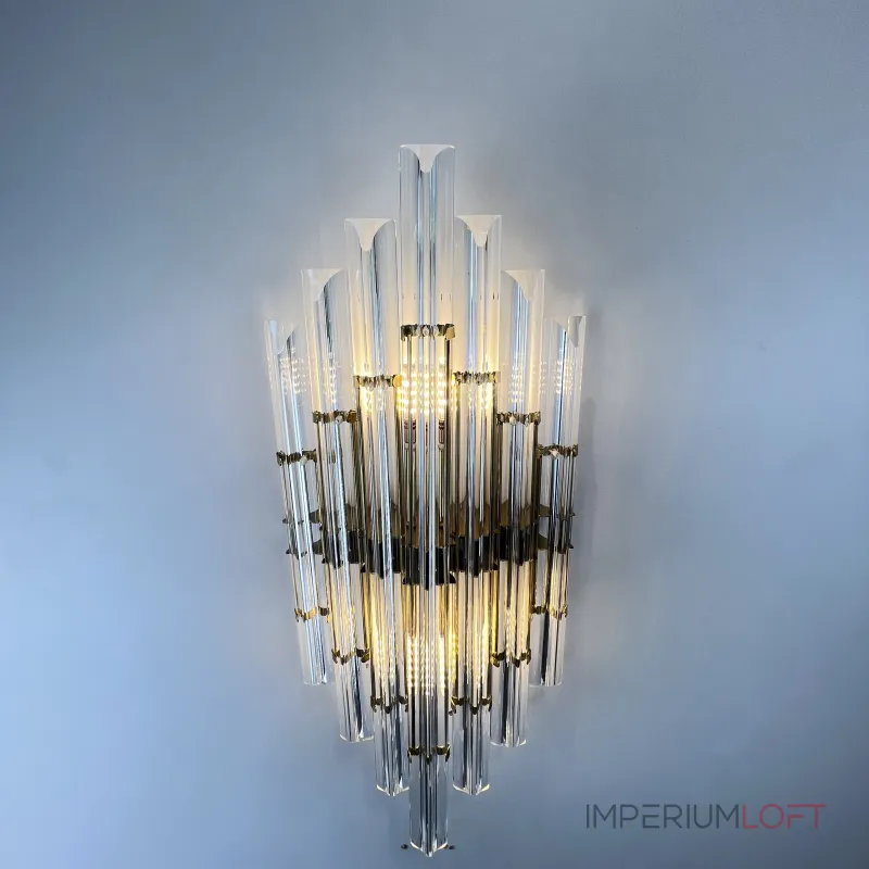 Бра Art Wall Luxury 2 от ImperiumLoft Бра Art Wall Luxury 2 от ImperiumLoft