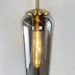 Бра Arcelio float Wall Sconce Black от ImperiumLoft