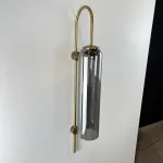 Бра Arcelio float Wall Sconce Black от ImperiumLoft