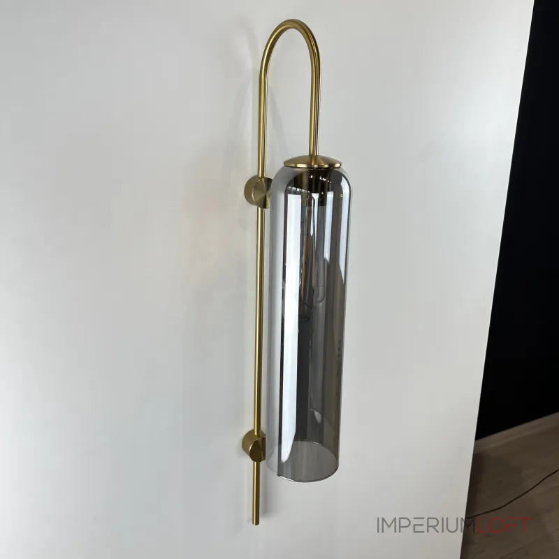 Бра Arcelio float Wall Sconce Black от ImperiumLoft Бра Arcelio float Wall Sconce Black от ImperiumLoft