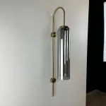 Бра Arcelio float Wall Sconce Black от ImperiumLoft