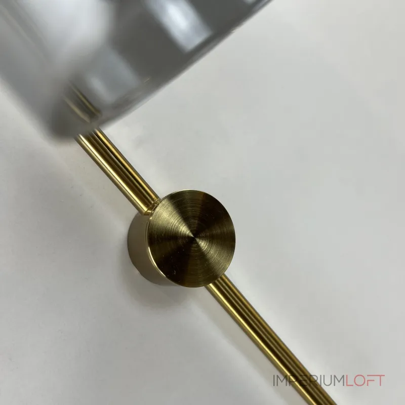 Бра Arcelio float Wall Sconce Black от ImperiumLoft Бра Arcelio float Wall Sconce Black от ImperiumLoft