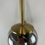 Бра Arcelio float Wall Sconce Black от ImperiumLoft