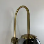 Бра Arcelio float Wall Sconce Black от ImperiumLoft