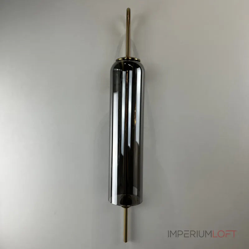 Бра Arcelio float Wall Sconce Black от ImperiumLoft Бра Arcelio float Wall Sconce Black от ImperiumLoft