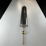 Бра Arcelio float Wall Sconce Black от ImperiumLoft