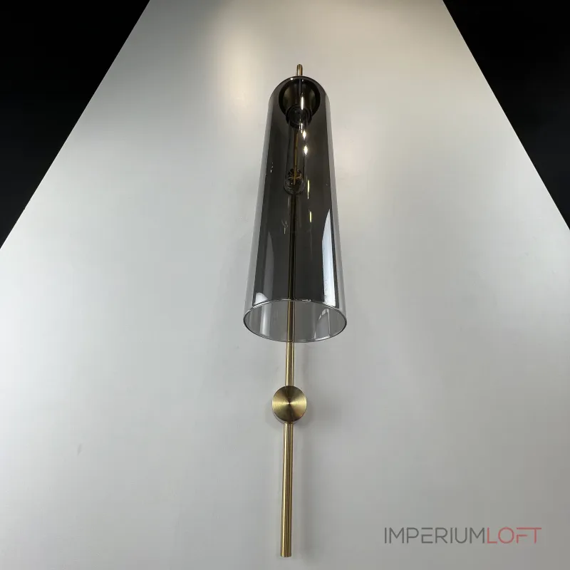 Бра Arcelio float Wall Sconce Black от ImperiumLoft Бра Arcelio float Wall Sconce Black от ImperiumLoft